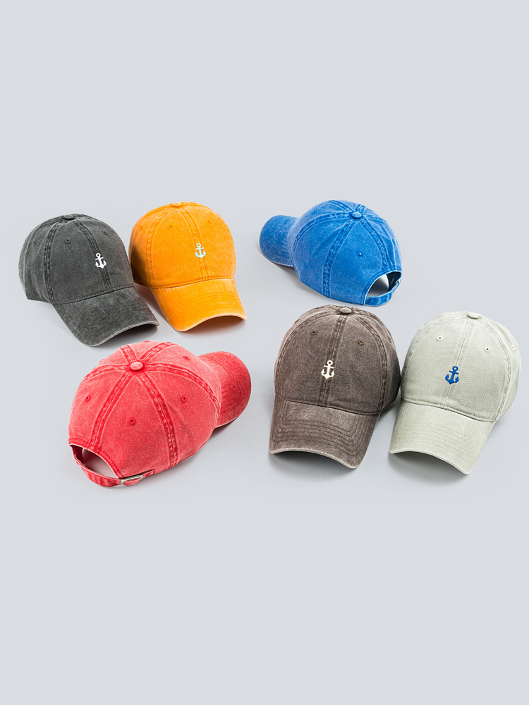 Anchor Baseball Cap