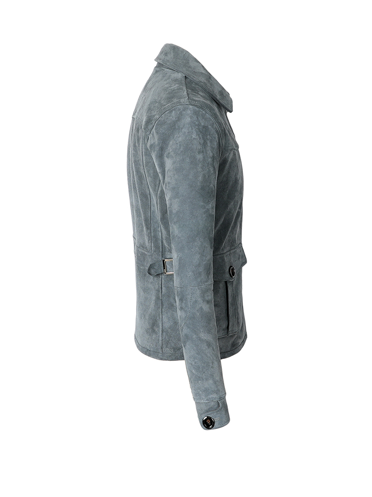 Night Leather Jacket