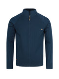 Autumn business stand-up collar sweater1