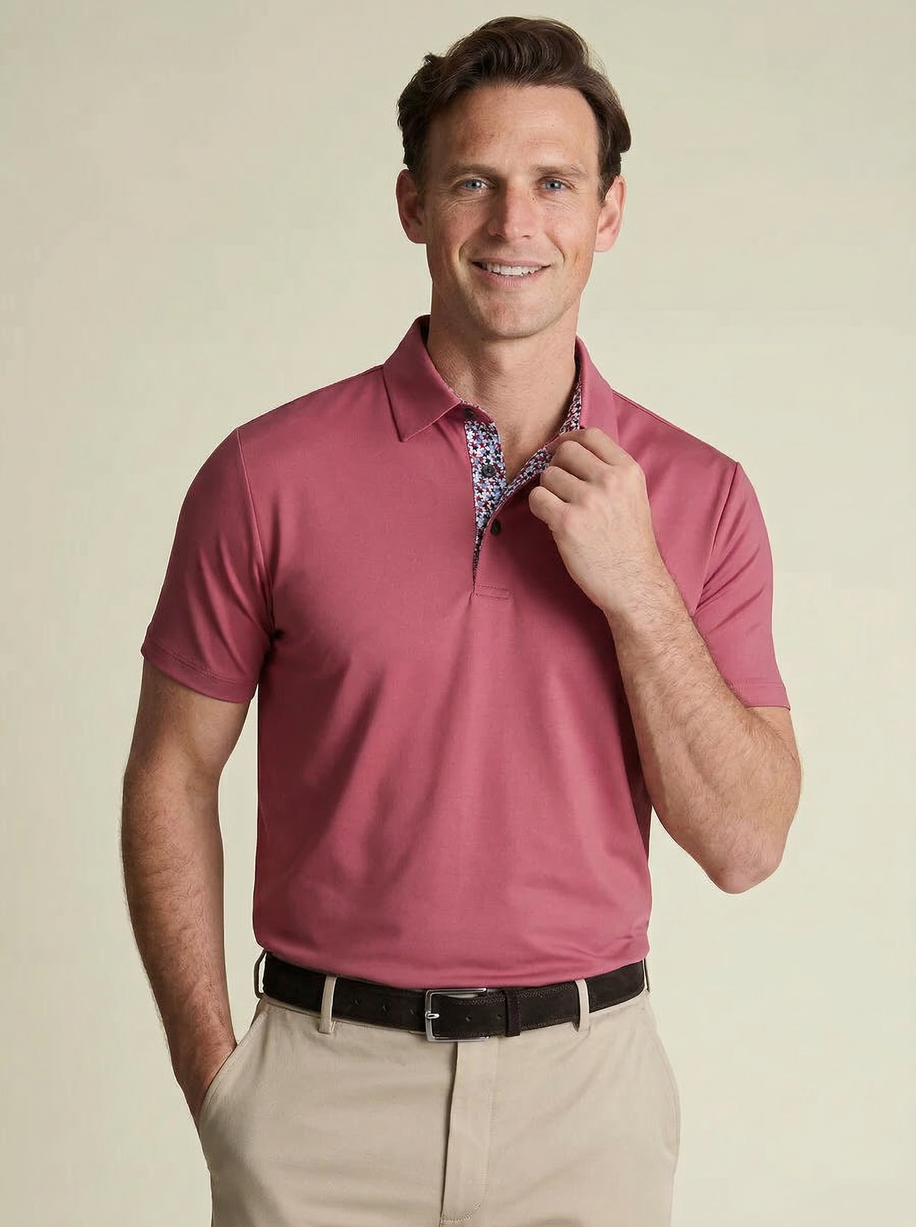 Everyday Smart Polo