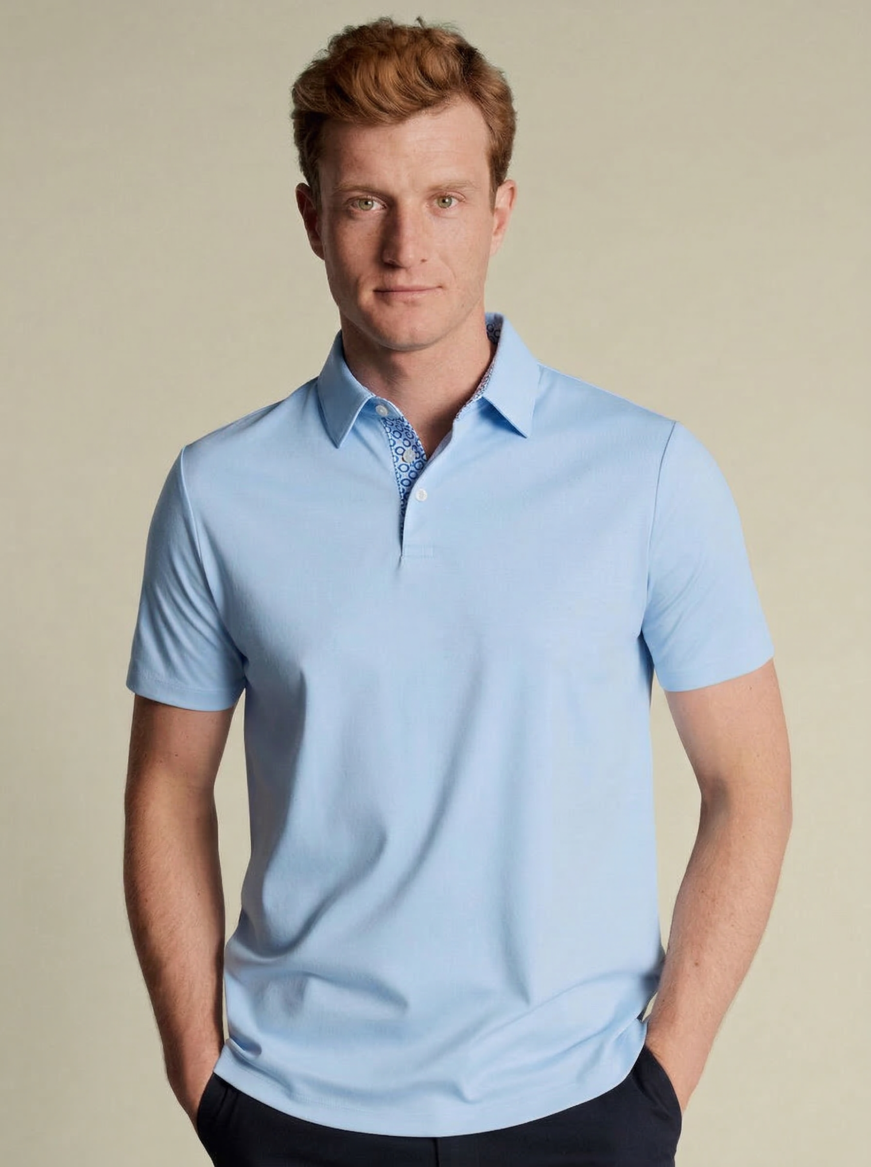 Everyday Smart Polo