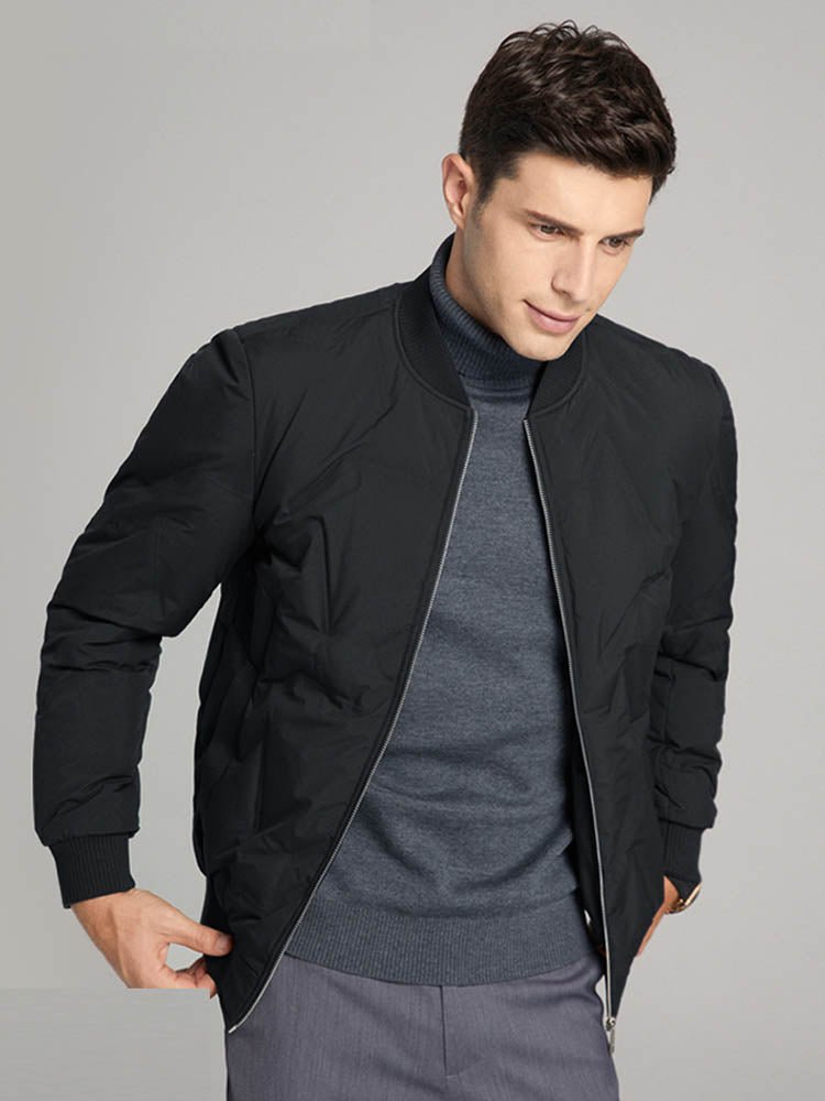 Euro-Urban Down Jacket